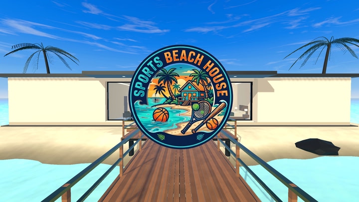 Sports Beach House