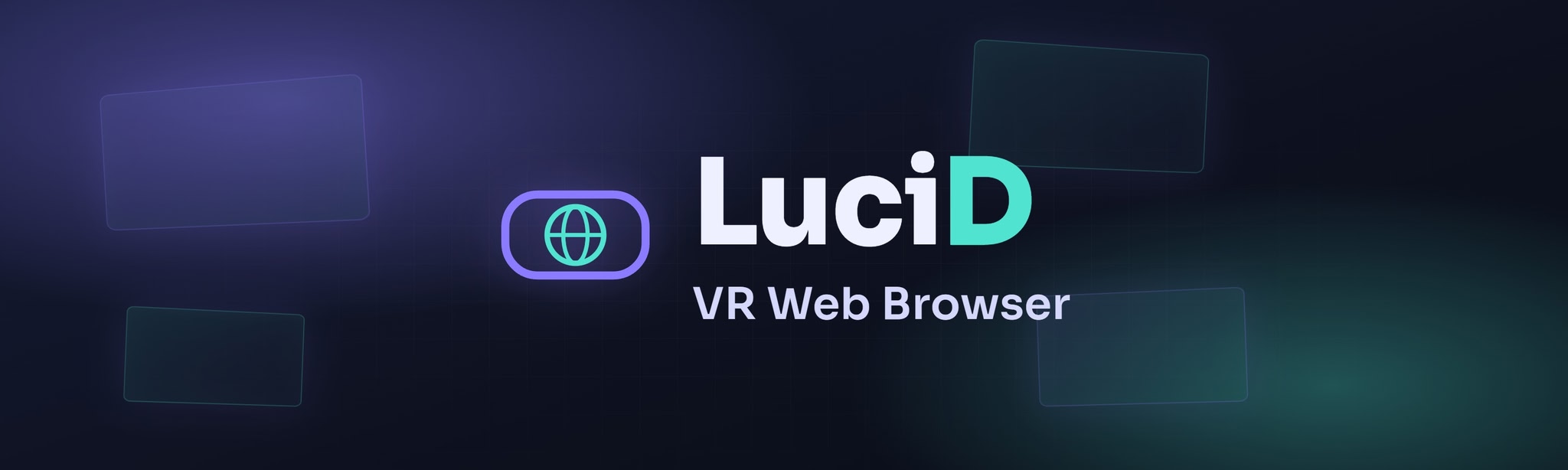 LuciD VR Web Browser