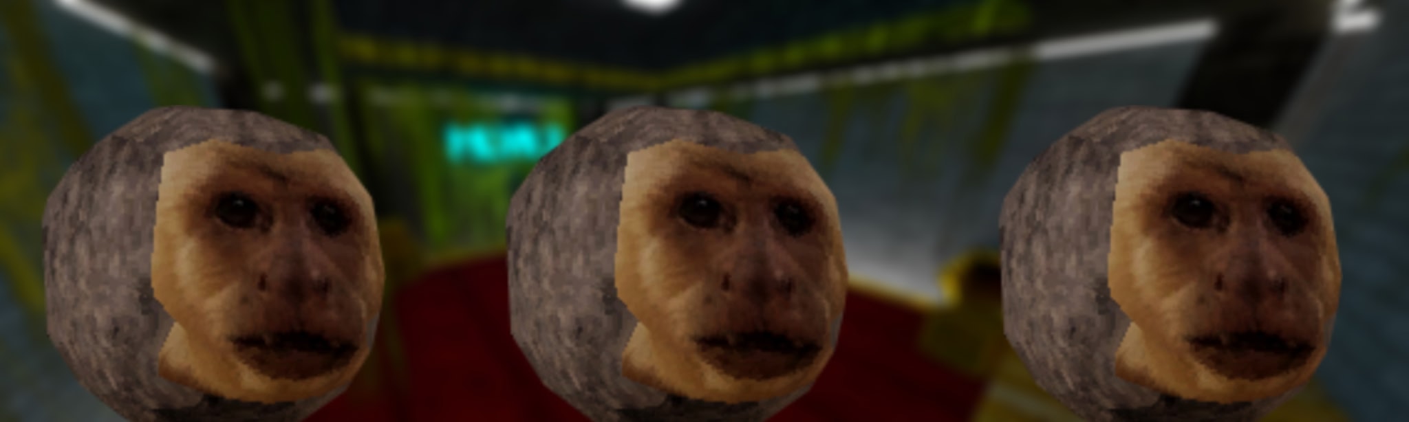 Monkeys Life VR 2