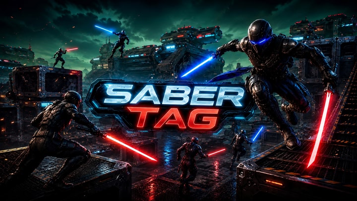 SABER TAG