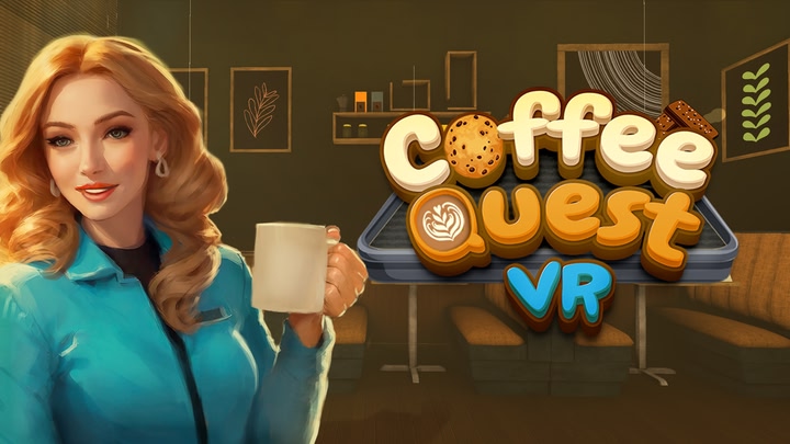 Coffee Quest VR