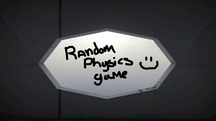 Random Physics Game