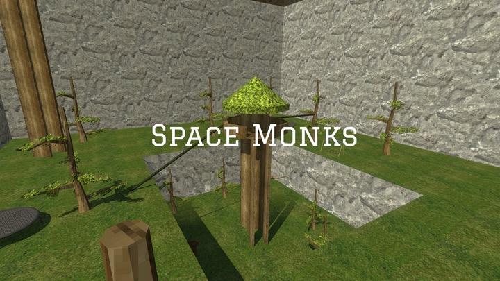 Space Monks
