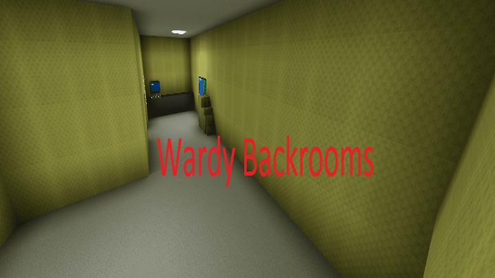 Wardy Backrooms