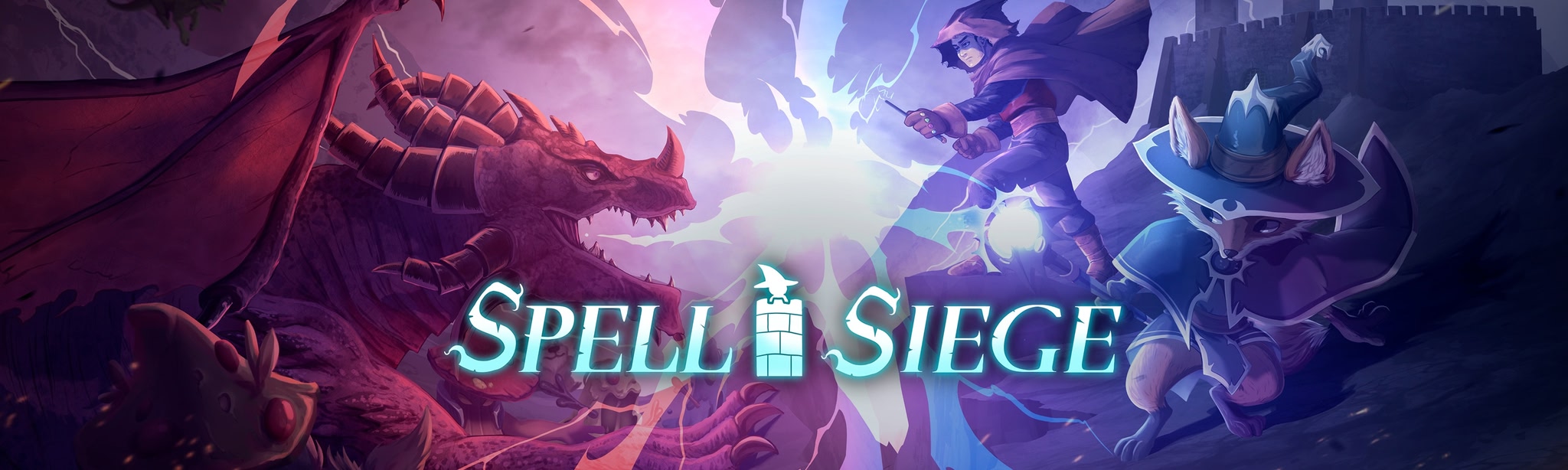 Spell Siege