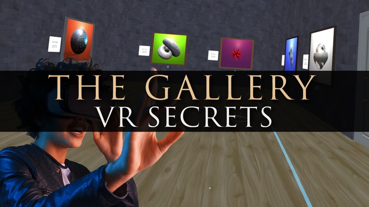 The Gallery: VR Secrets