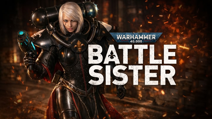 Warhammer 40,000: Battle Sister