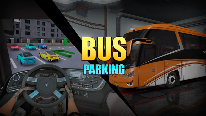 Bus Parking VR : Bus Simulator