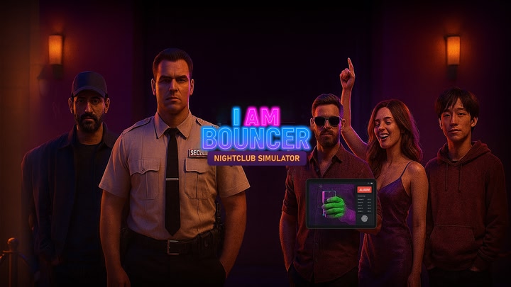 I Am Bouncer: Nightclub Simulator