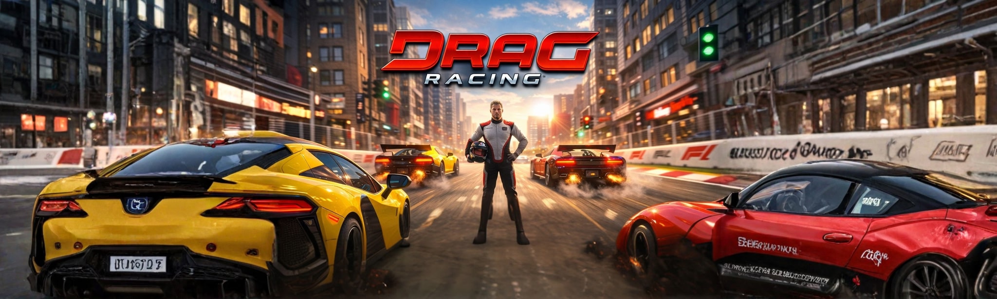 Car Racing games -Car Game- Drag Racing