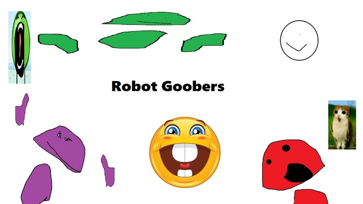 Robot Goobers