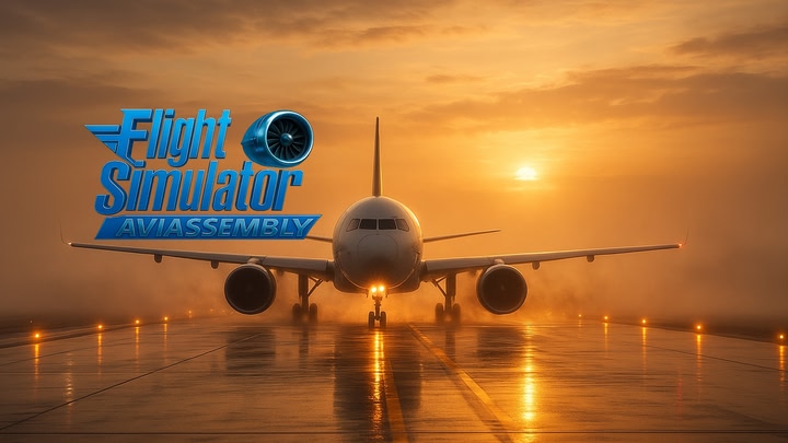 Flight Simulator : Aviassembly