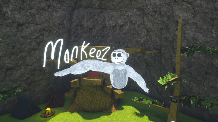 (CHECK DESCRIPTION) Monkeez