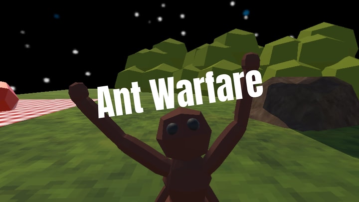 Ant Warfare