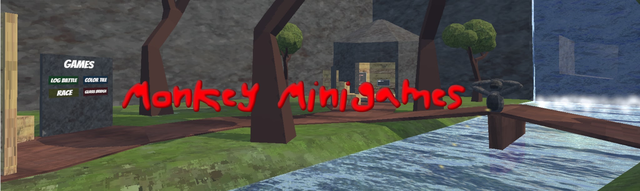 Monkey Minigames