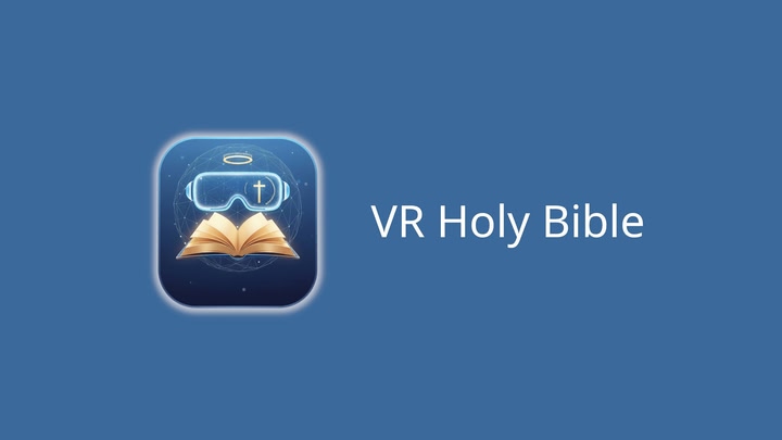 VR Holy Bible