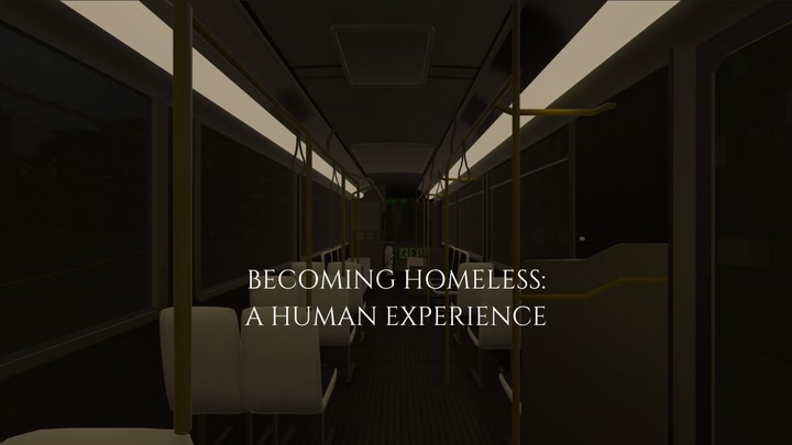 Becoming Homeless
