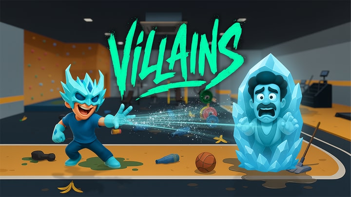 VILLAINS