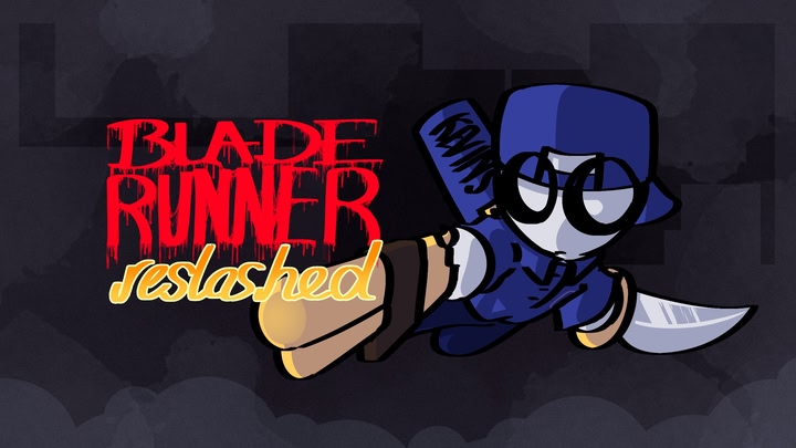Blade Runner: Reslashed