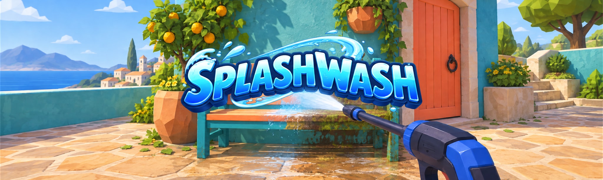 SplashWash