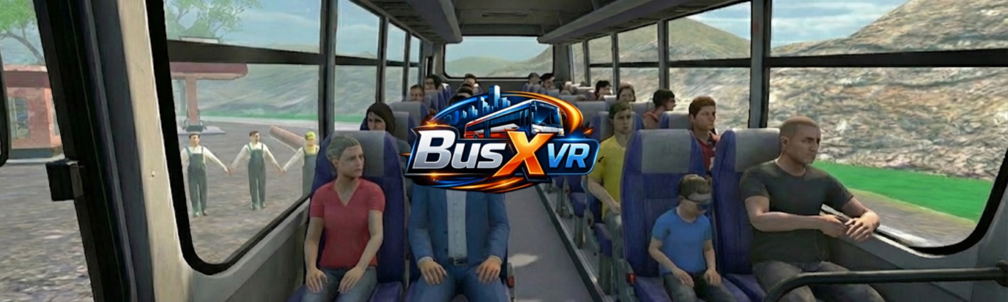 BusX – City Bus Driving Simulator