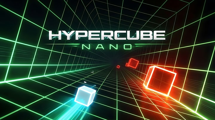 Hypercube Nano