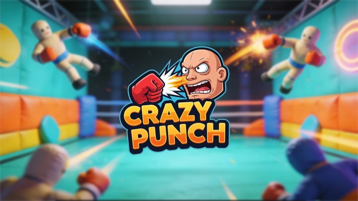 Crazy Punch - Fun Game