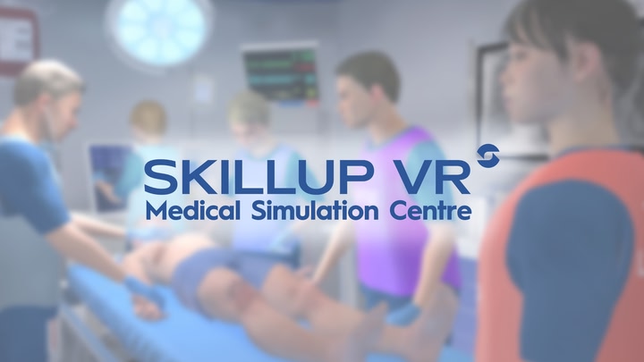 SkillupVR Medical Simulation Centre