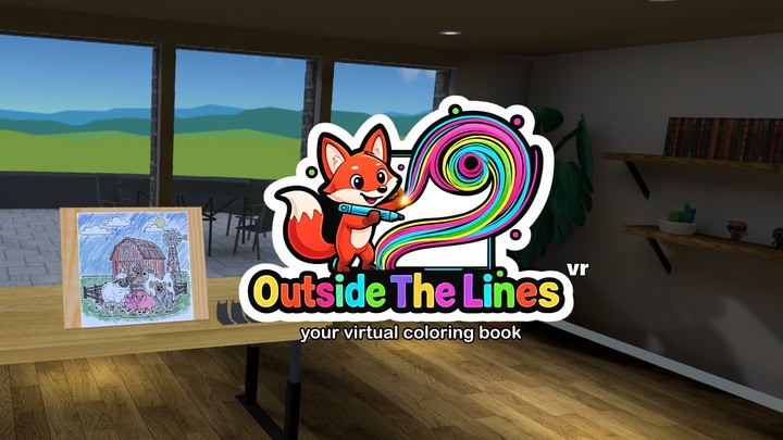 Outside The Lines VR