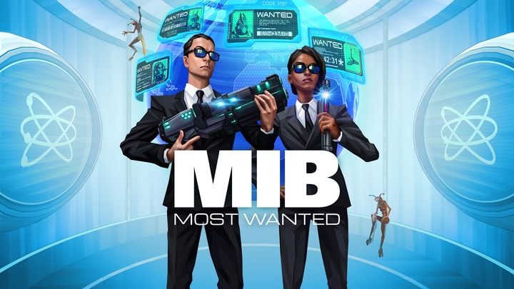 Men in Black: Most Wanted