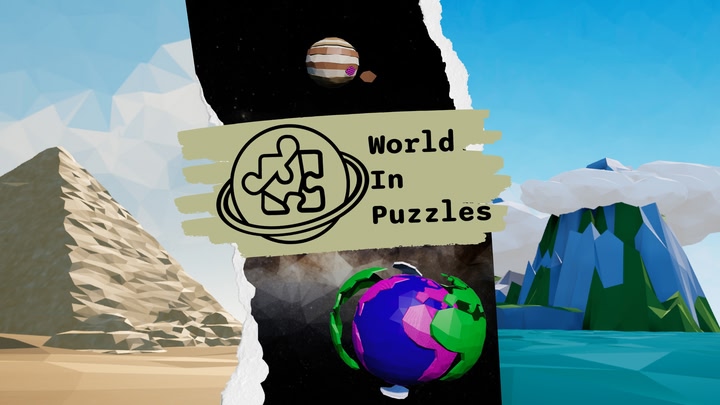 World in Puzzles