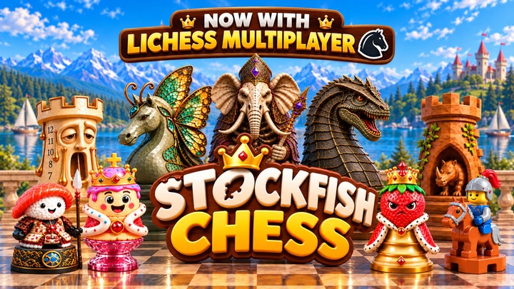 Stockfish Chess