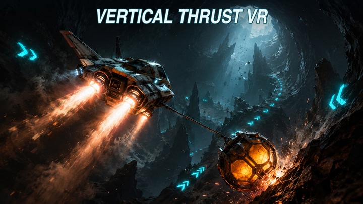 Vertical Thrust VR