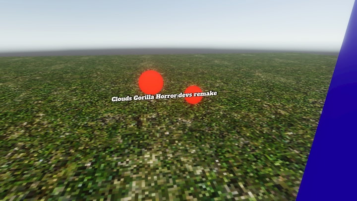 Clouds Gorilla Horror:devs remake