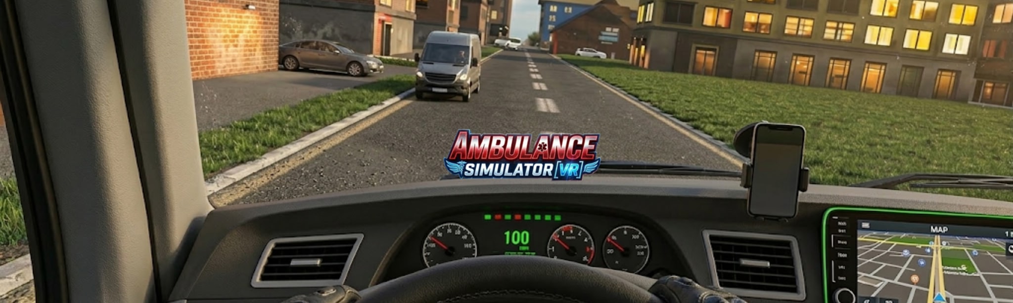 Ambulance Simulator VR