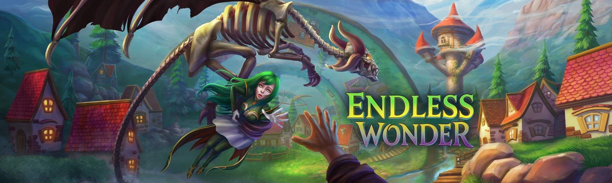 Endless Wonder Demo