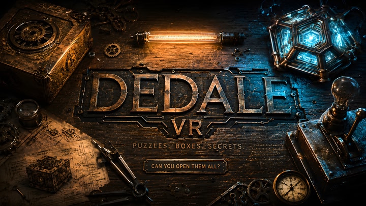DEDALE VR