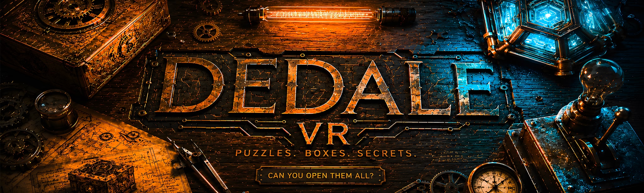 DEDALE VR