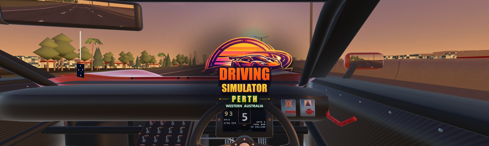 Driving Simulator Perth