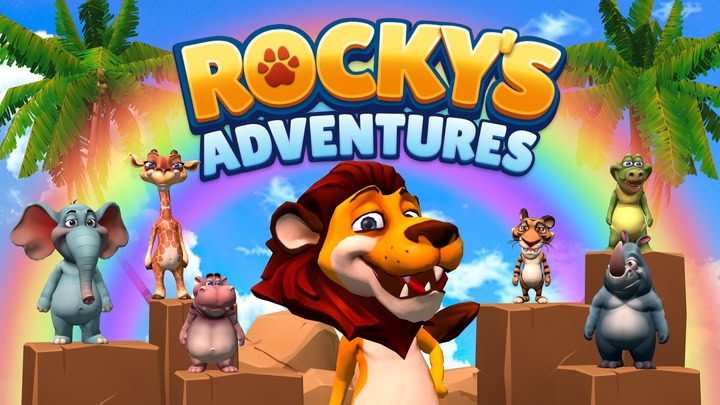 Rocky’s Adventures