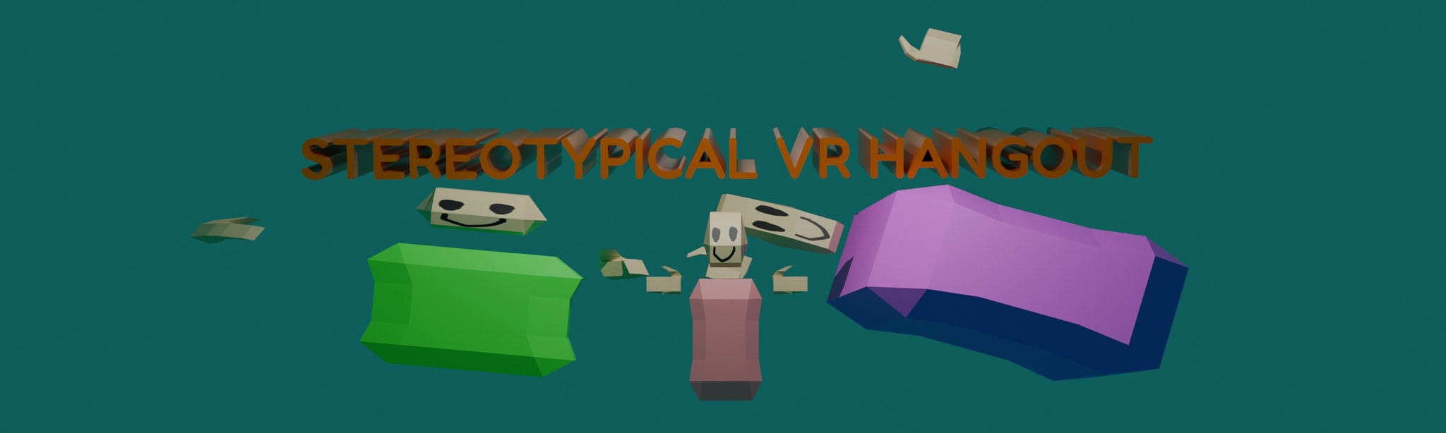 Stereotypical VR Hangout