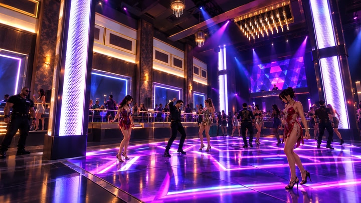 Club Life VR