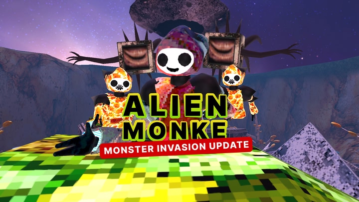 Alien Monke