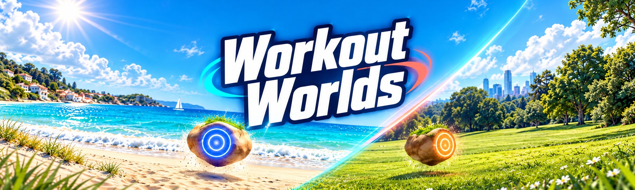 Workout Worlds