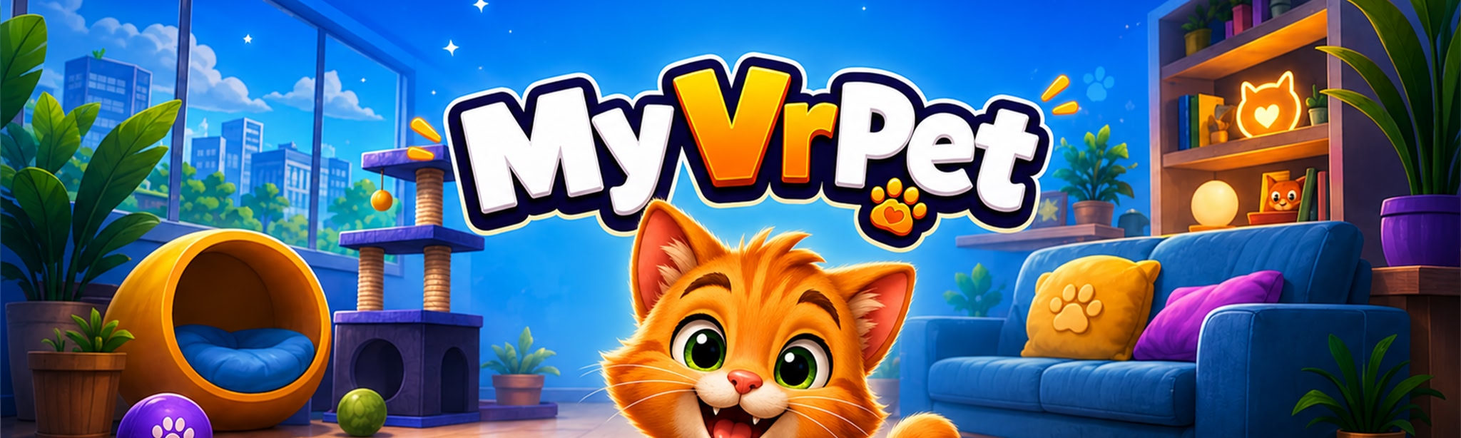 MyVrPet
