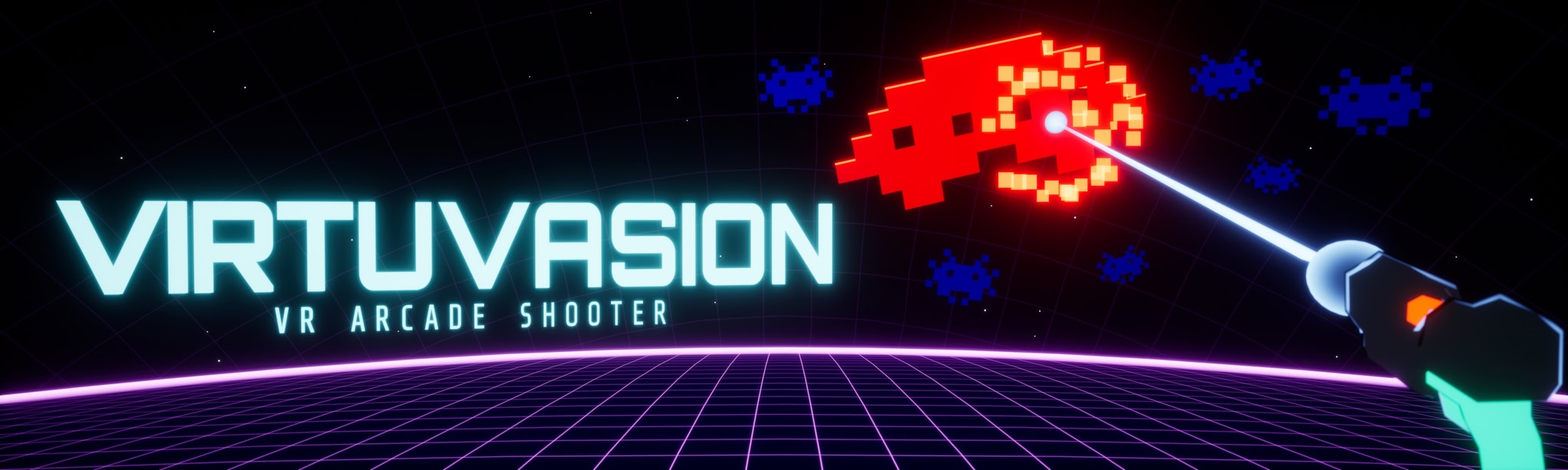 Virtuvasion