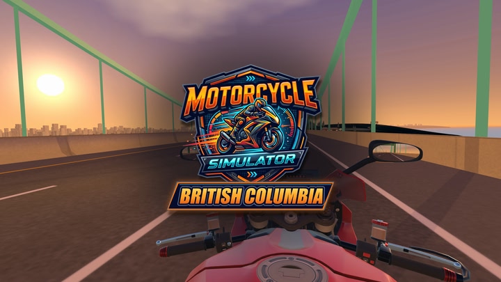 Motorcycle Simulator British Columbia