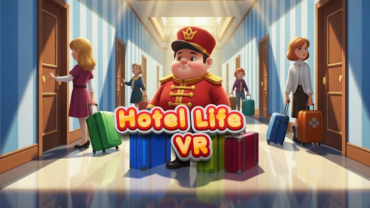 Hotel Life VR