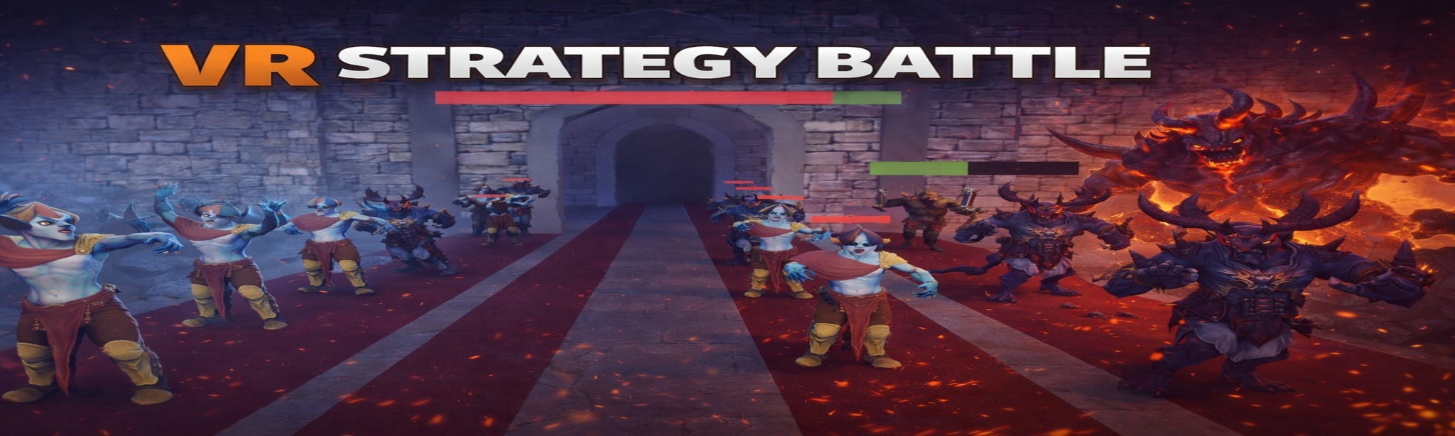 Woah: Hand Siege VR