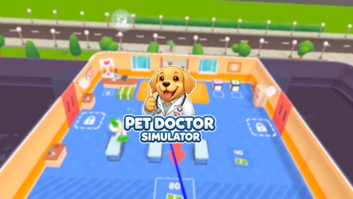 Pet Doctor Simulator - Vet Clinic Game